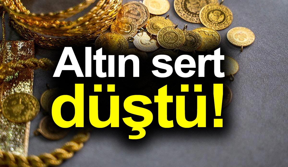 Altın fiyatları kar satışlarıyla düştü! 3 Ağustos 2024 Cumhuriyet altını, 22 ayar bilezik, gram ve çeyrek altın ne kadar?