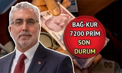 BAĞKUR 7200 SON GELİŞMELER: Esnafa erken emeklilikte son durum! Bağkur 7200 prim gün sayısı düştü mü, Torba Yasada var mı?