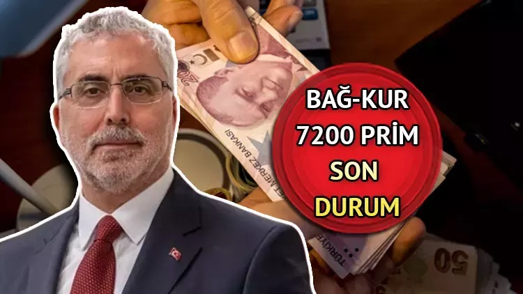 BAĞKUR 7200 SON GELİŞMELER: Esnafa erken emeklilikte son durum! Bağkur 7200 prim gün sayısı düştü mü, Torba Yasada var mı?