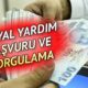 Bakan müjdeyi verdi: Devlet Yardımları Bugün Hesaplara Yatıyor! Mahinur Özdemir Göktaş’tan Açıklama