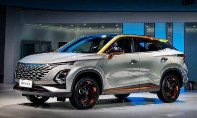 Chery OMODA 5 PRO: Teknoloji ve Şıklığın Zirvesinde Yeni Nesil SUV!