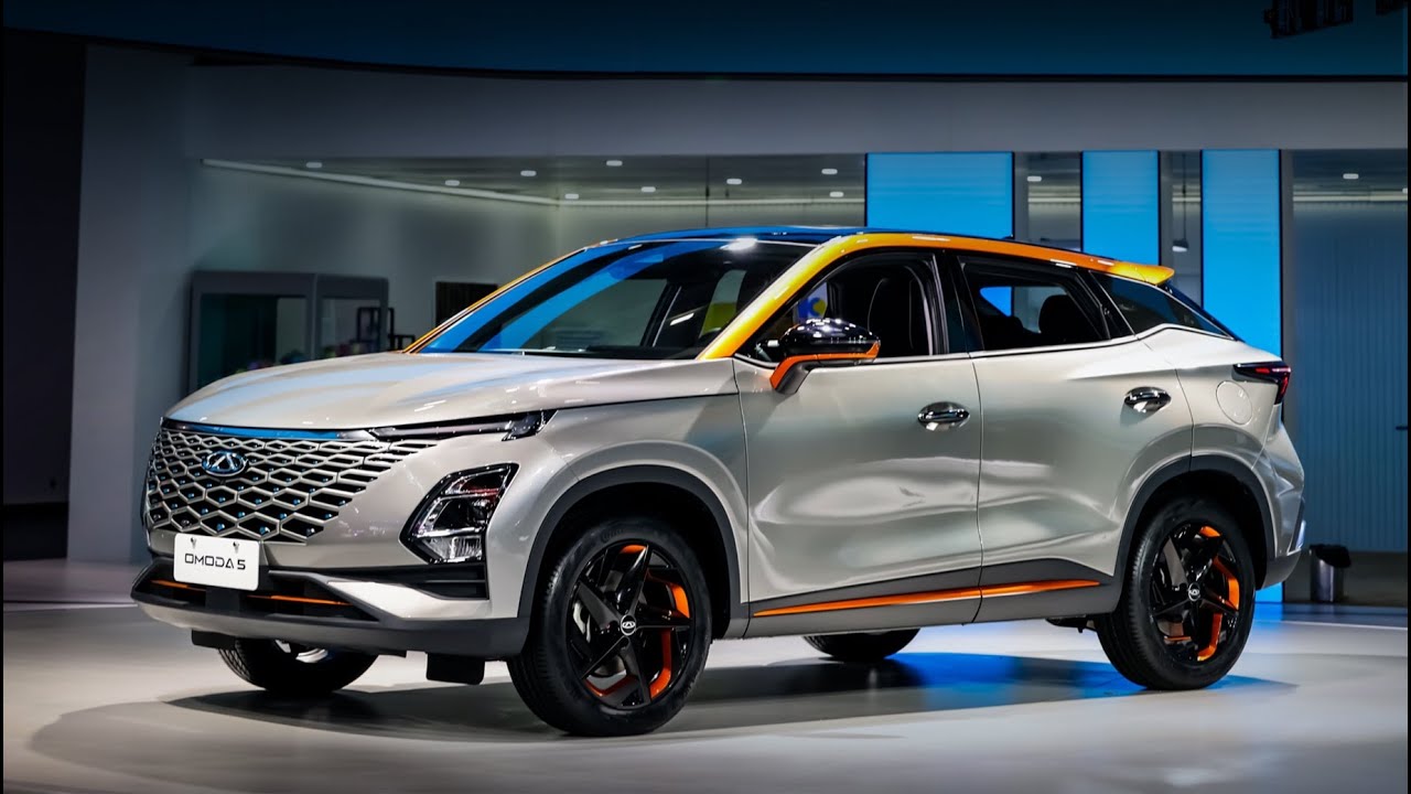 Chery OMODA 5 PRO: Teknoloji ve Şıklığın Zirvesinde Yeni Nesil SUV!