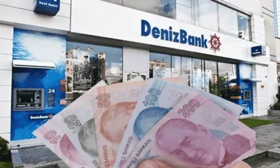 DENİZBANK ve 4 Dev Bankadan 200.000 TL İhtiyaç Kredisi Maliyet Hesaplaması Yapıldı!