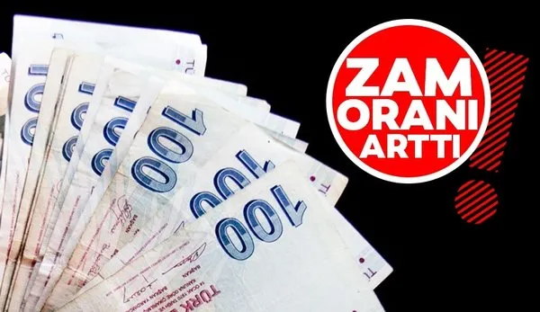 Memur zammı, Emekli maaşı, TCMB (Türkiye Cumhuriyet Merkez Bankası), Enflasyon oranı, Piyasa Katılımcıları Anketi, SSK emeklisi, Bağ-Kur emeklisi, Refah payı, Toplu sözleşme zammı, Sosyal destek ödemeleri, Yıl sonu enflasyon tahmini, Temmuz zammı, Ocak zammı, En düşük emekli maaşı, Dul ve yetim maaşı,