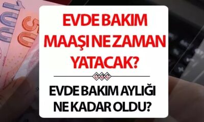 EVDE BAKIM MAAŞI YATAN İLLER Ağustos 2024 evde bakım maaşı yattı mı, ne zaman yatacak, bu ay zamlı mı olacak