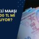 Emeklilere Müjde! En Düşük Maaş 15.500 TL Olacak!