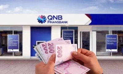 QNB Finansbank son dönemde duyurduğu zamlı promosyon fırsatı ile emeklilere ek ödeme imkanı sunmaktadır.