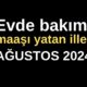 Evde bakım maaşı ne kadar oldu? Evde bakım maaşı yatan iller sorgula!