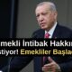 #intibakEmeklininHakkı