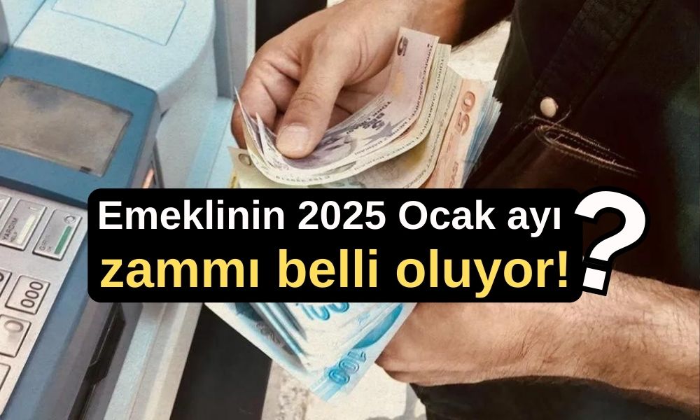 EMEKLİNİN İLK ZAM ORANI BELLİ OLDU: SSK, Bağ-Kur'luya en düşük yüzde 14.60'lık ZAM! Emekli 2024-2025 zam tablosu...