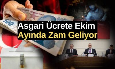 Asgari Ücrete Zam Haberi! En Düşük Maaş Değişti! Asgari Ücret Ne Kadar Oluyor?