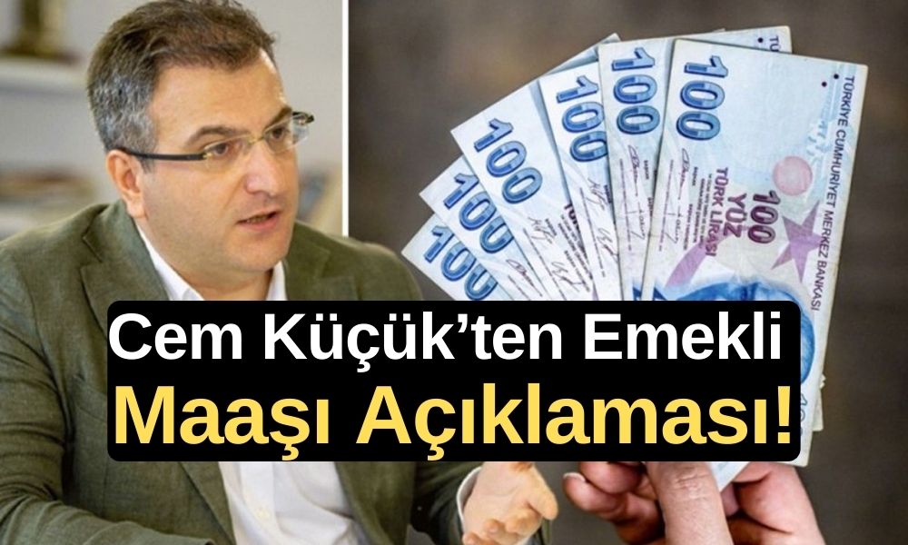 Emekli maaşları, Zam beklentisi, Cumhurbaşkanı Erdoğan, Cem Küçük, 2025 zam tahmini, Asgari ücret, Yerel seçimler, Odatv, Habertürk, Abdülkadir Selvi, Enflasyon, AK Parti,