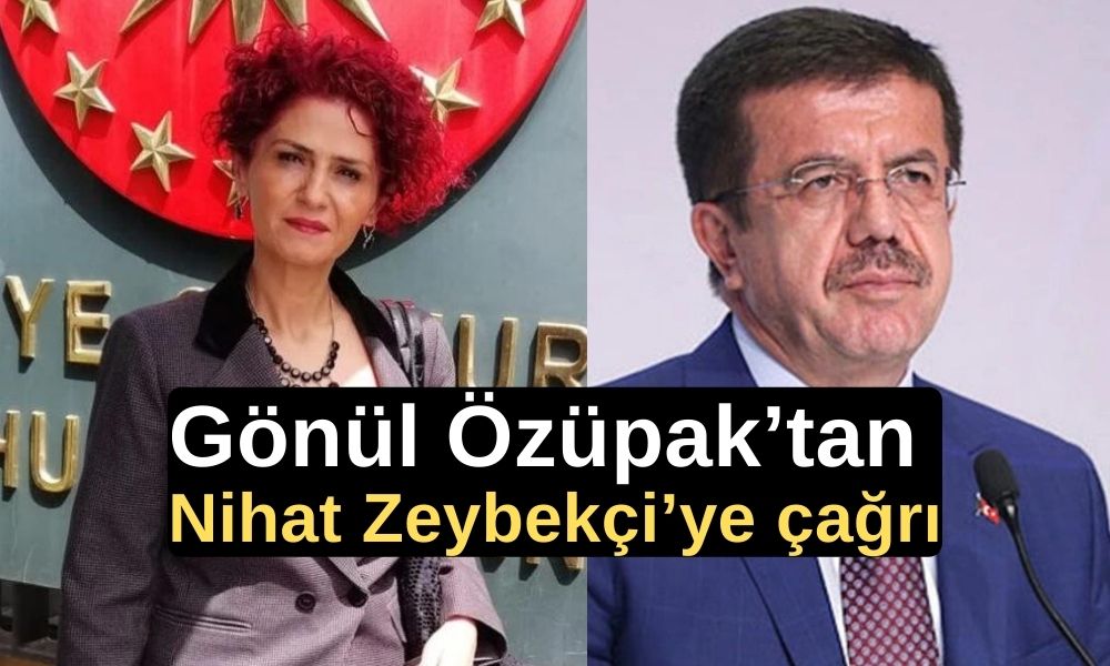 Gönül Özüpak Nihat Zeybekçi