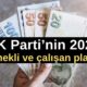 AKP, emekli ve çalışanlara 2025'te en fazla yüzde 20 zam yapacak