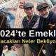 Yeni Emeklilere Büyük Kazanç: 2024’te Emekli Olanları Hangi Avantajlar Bekliyor?