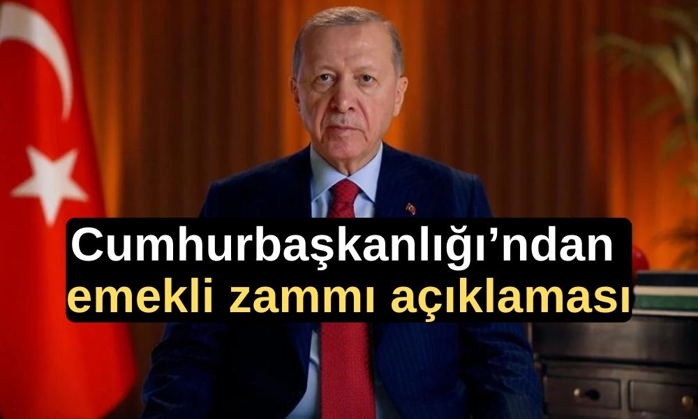 Dezenformasyonla Mücadele Merkezi, yılbaşında çalışan ve emeklilere en fazla yüzde 20 zam planlandığı iddiasını yalanladı.