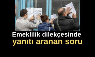 Emeklilik dilekçesinde yanıtı aranan soru: Memurların emekli aylığı düşecek mi?