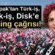 Özüpak’tan Türk-iş, Hak-iş, Disk’e miting çağrısı!