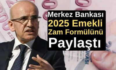 Memur ve emekli maaşında düşünülen 3 zam formülü: Merkez Bankası paylaştı