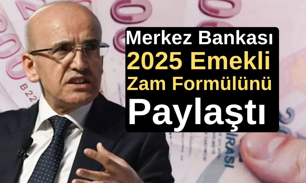 Memur ve emekli maaşında düşünülen 3 zam formülü: Merkez Bankası paylaştı