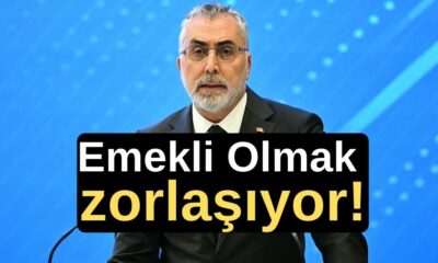 Çalışma yaşamı uzmanı Prof. Dr. Aziz Çelik, “Ne zaman emekli olmalı?” sorusuna yanıt verdi. Çelik, “Ömür boyu daha fazla emekli aylığı alacaklar” dedi.