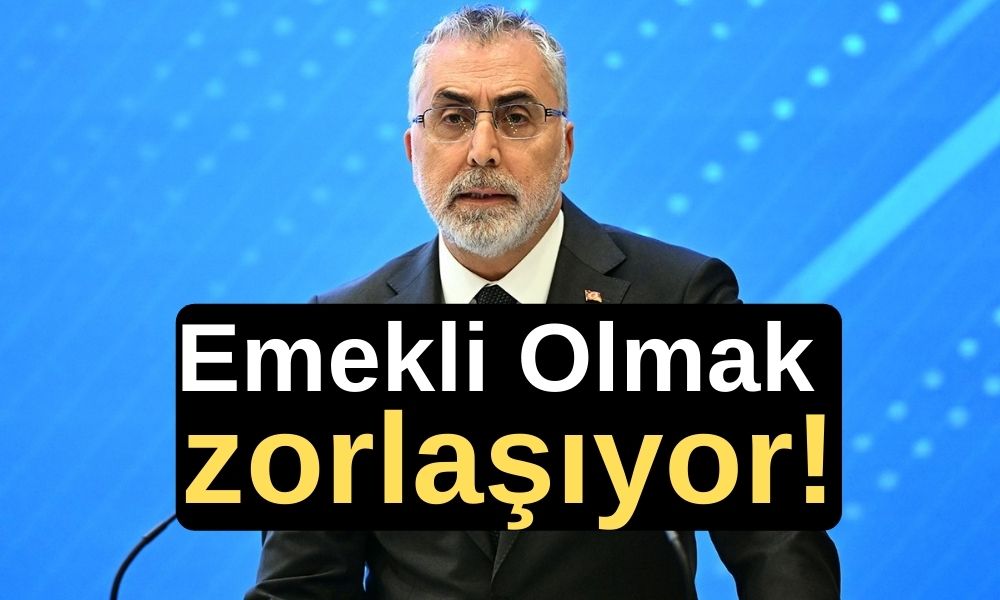 Çalışma yaşamı uzmanı Prof. Dr. Aziz Çelik, “Ne zaman emekli olmalı?” sorusuna yanıt verdi. Çelik, “Ömür boyu daha fazla emekli aylığı alacaklar” dedi.