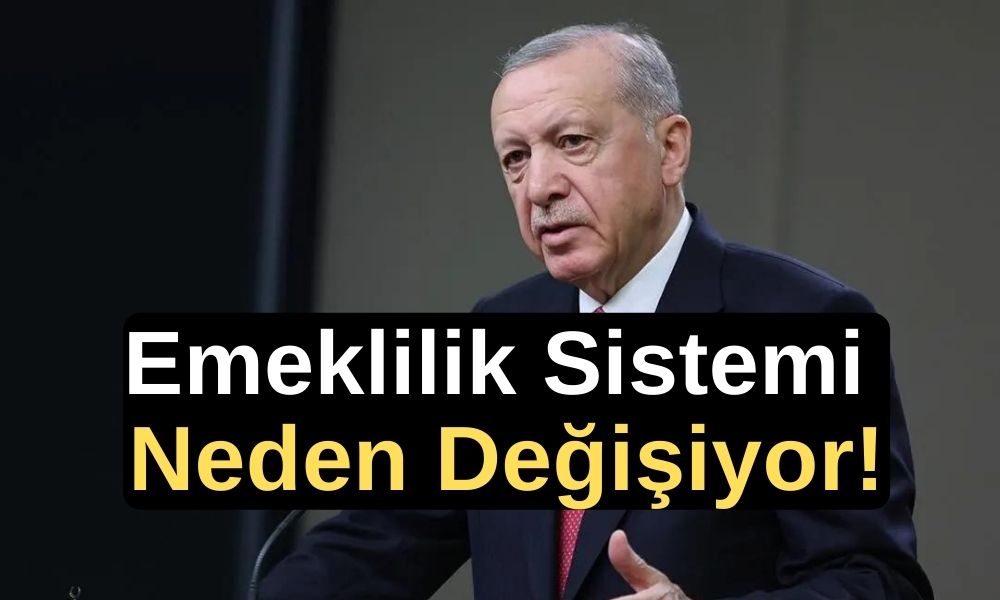 Emeklilik sistemi değişiyor: Milyonların hayatını ilgilendiren düzenlemenin ayrıntıları belli oldu