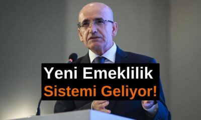 Yeni Emeklilik Sistemi Geliyor! AK Parti’den Açıklama