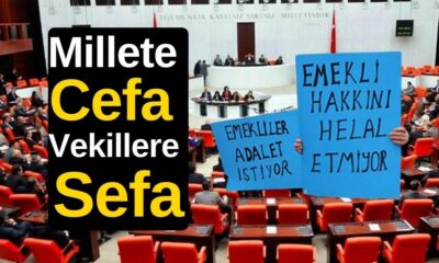 EMED’den büyük TAG çalışması! #MilleteCefaVekillereSefa