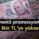 Emekliye promosyon ödemesi iki katına çıktı! SGK açıkladı: 81 ilde 5 bin 500 üzerinde firmayla indirim anlaşması imzalandı