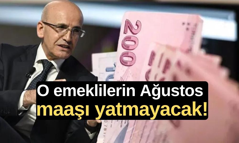 Temmuz ayı itibarıyla milyonlarca emekli ve memurun merakla beklediği maaş zamları açıklandı.