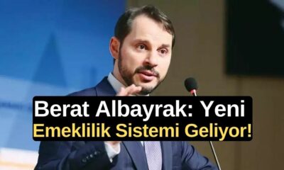 Çifte emeklilik çifte maaş! Berat Albayrak gündeme getirdi, bu yıl gerçekleşiyor... SGK'dan çıkmak gerekiyor mu?