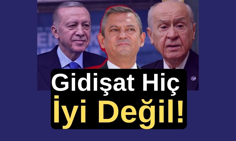 #GidisatHiçiyiDegil