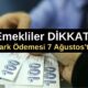 SGK’dan emekli fark ödemesi açıklaması!