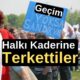 #HalkıKaderineTerkettiler