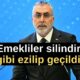 Emekli maaşları, Gıda enflasyonu, Prof. Dr. Hakan Kara, Enflasyon etkisi, Temmuz 2024 zamları, Asgari ücret, Alım gücü düşüşü, Merkez Bankası eski Başekonomisti, Emekli maaş artışı, Bilkent Üniversitesi, Yemek fiyatları, Emeklilerin durumu,