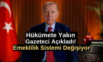 Ünlü gazeteci Faruk Erdem, hükümetin masasında bulunan yeni maaş hesaplama formüllerini açıkladı.