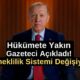 Ünlü gazeteci Faruk Erdem, hükümetin masasında bulunan yeni maaş hesaplama formüllerini açıkladı.