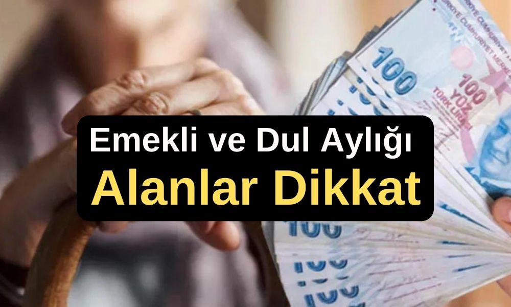 Emekli ve Dul Aylığı Alanlar Dikkat: Çifte Promosyon Şansı