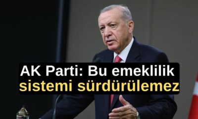 AKP, Nihat Zeybekci, Emeklilik sistemi, EYT, Sosyal güvenlik sistemi, Sürdürülebilirlik, Emeklilikte Yaşa Takılanlar, Erken emeklilik, Refah artışı, Emekli maaşı, Üretim artışı, İstihdam, Zam,