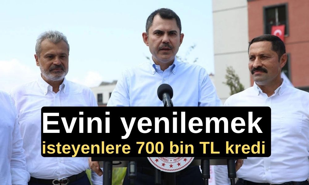 Bakanlık'tan yeni destek paketi: 700 Bin TL'lik kredi ve hibe fırsatı