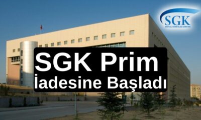 SGK müjdeyi verdi! Prim iadesi geliyor