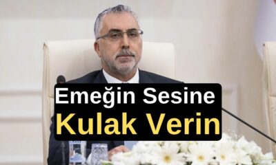 #EmeginSesineKulakVerin