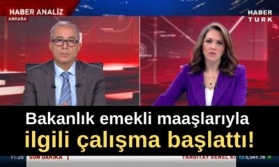 Emeklilik dilekçesini yılbaşından sonra vereceklerin aylıklarının yüzde 30-35 civarında düşeceği öne sürüldü. Bakanlığın, söz konusu düşüşün yaşanmaması için çalışma başlattığı öğrenildi.