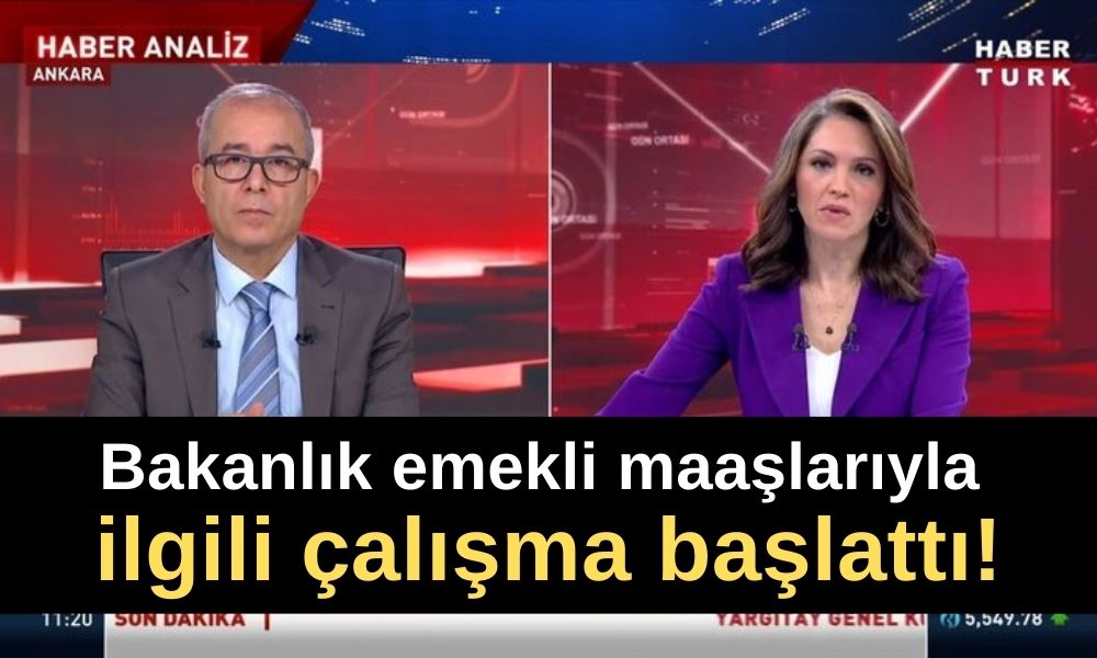 Emeklilik dilekçesini yılbaşından sonra vereceklerin aylıklarının yüzde 30-35 civarında düşeceği öne sürüldü. Bakanlığın, söz konusu düşüşün yaşanmaması için çalışma başlattığı öğrenildi.