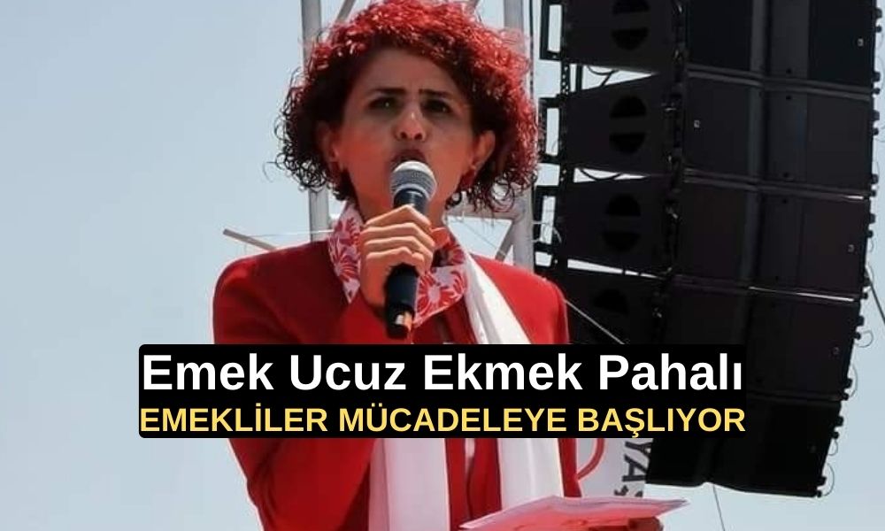 #EmekUcuzEkmekPahalı