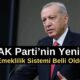 AK Parti’nin yeni emeklilik sistemi belli oldu