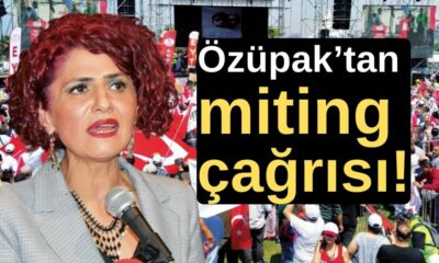 Türk-iş, Hak-iş, Disk’e miting çağrısı!