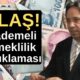 EYT'yi kaçıran mağdurlar kademeli emeklilik bekliyor! İsa Karakaş 'kaçınılmaz' diyerek uyardı