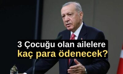 SICAK GELİŞME | En az 3 çocuğu olan ailelere maaş bağlanacak! Başvuru ŞARTI YOK! İşte ödenecek tutar